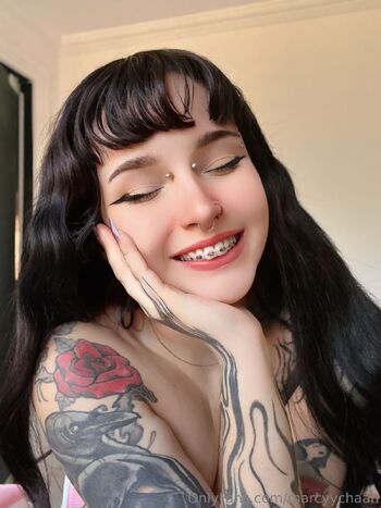 Marcy Cha / marcyychaan / marcychaan nude photo #24