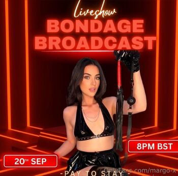 𝐌𝐀𝐑𝐆𝐎 𝐒𝐍𝐎𝐖 / margo-x nude photo #8