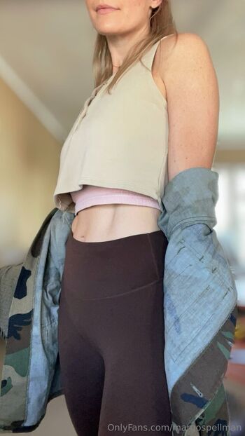 Marg / margospellman nude photo #25