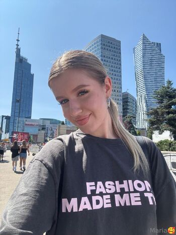 Maria / maria.marry nude photo #8