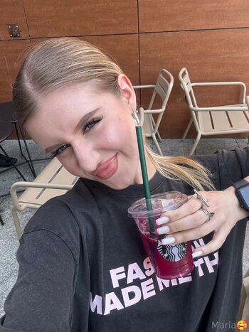 Maria / maria.marry nude photo #9