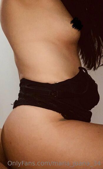 Maria Joan / maria_joana_34 nude photo #24
