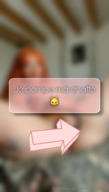 Maria Top 4 / maria_sympa / maria_trop_sympa nude photo #5