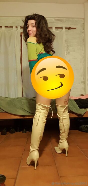 Mar / mariaabacker nude photo #2