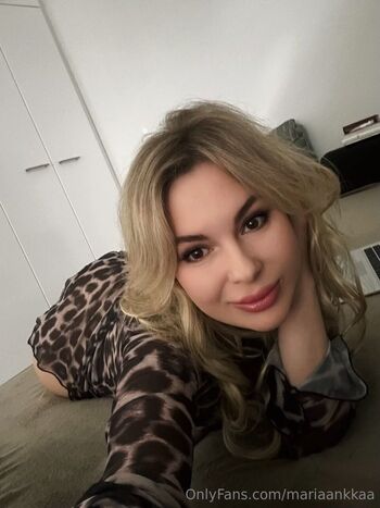 Mari / mariaankkaa nude photo #20