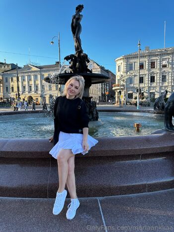 Mari / mariaankkaa nude photo #26