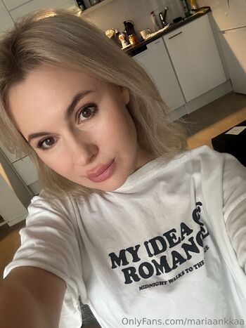 Mari / mariaankkaa nude photo #27