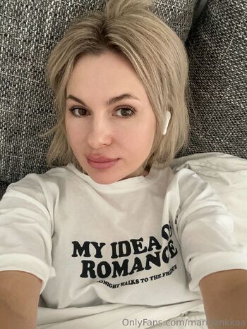 Mari / mariaankkaa nude photo #33