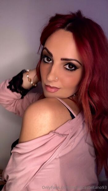 Maria Castellan / mariacastellano93 nude photo #1