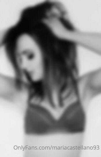 Maria Castellan / mariacastellano93 nude photo #8