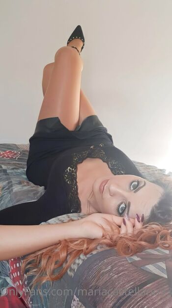 Maria Castellan / mariacastellano93 nude photo #9
