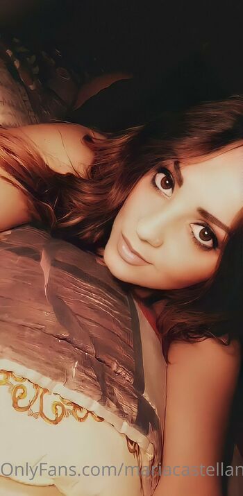 Maria Castellan / mariacastellano93 nude photo #11