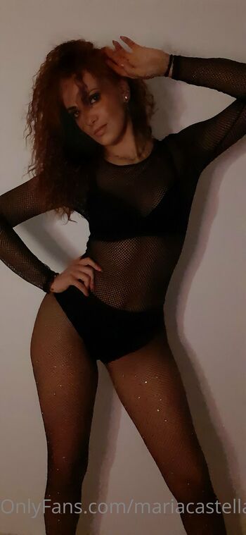 Maria Castellan / mariacastellano93 nude photo #13