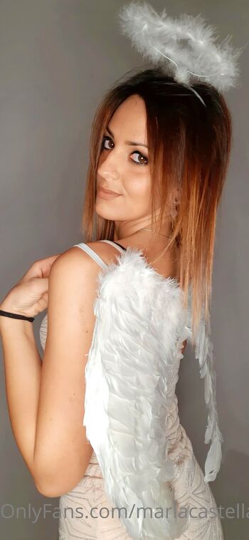 Maria Castellan / mariacastellano93 nude photo #14