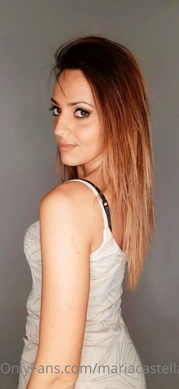 Maria Castellan / mariacastellano93 nude photo #17