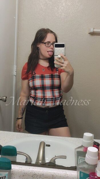 𝙈𝙖𝙧𝙞𝙖𝙝 𝙈𝙖𝙙𝙣𝙚𝙨𝙨 / mariah_madness nude photo #33