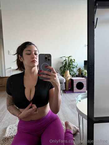 Maria Jesu / mariajesusfree nude photo #1