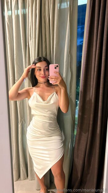 Maria Luna / marialuna18 nude photo #5