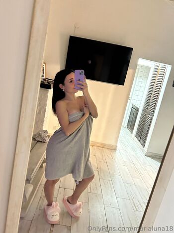 Maria Luna / marialuna18 nude photo #9