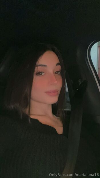 Maria Luna / marialuna18 nude photo #10