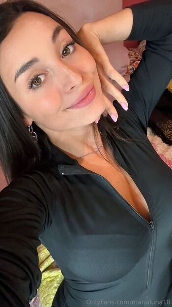 Maria Luna / marialuna18 nude photo #12