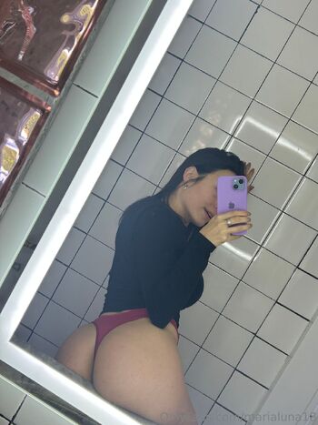 Maria Luna / marialuna18 nude photo #16