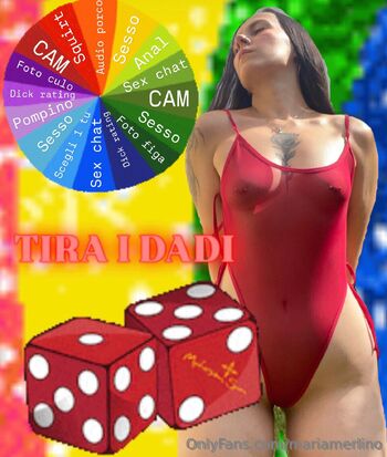 Maria Merlino / mariamerlino nude photo #38