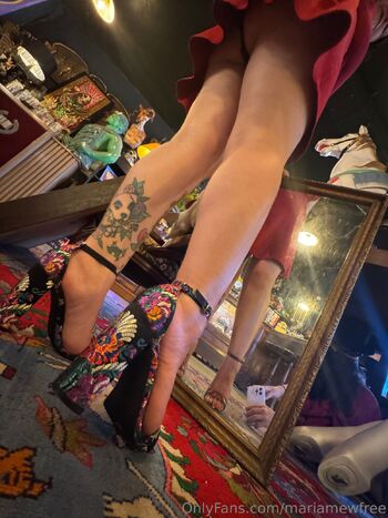 Maria Me / mariamewfree nude photo #5