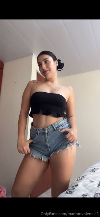 MARIAM / mariamvalencia1 nude photo #5