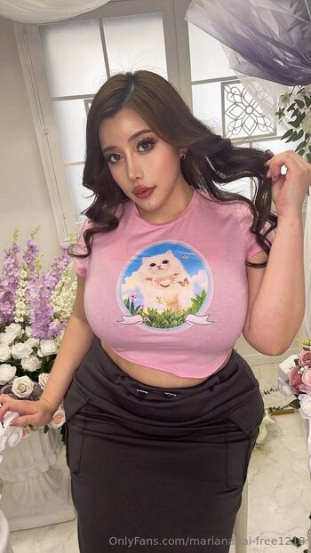 𝗢𝗙𝗧𝗩 Maria Nagai Free Pag / marianagai-free1218 nude photo #1