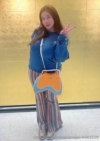 𝗢𝗙𝗧𝗩 Maria Nagai Free Pag / marianagai-free1218 nude photo #27