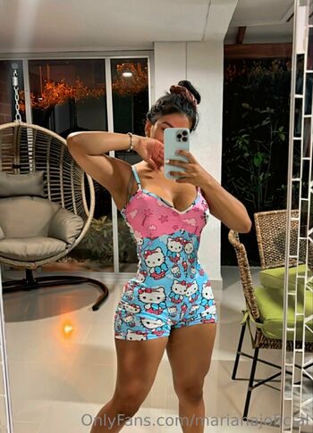 MARIANA / marianajoficial nude photo #4