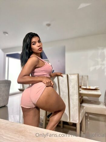MARIANA / marianajoficial nude photo #8