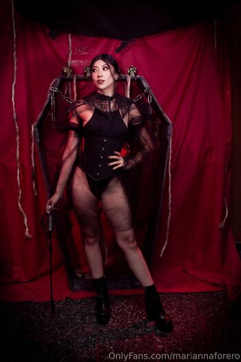 Mariana Forer / mariannaforero nude photo #1