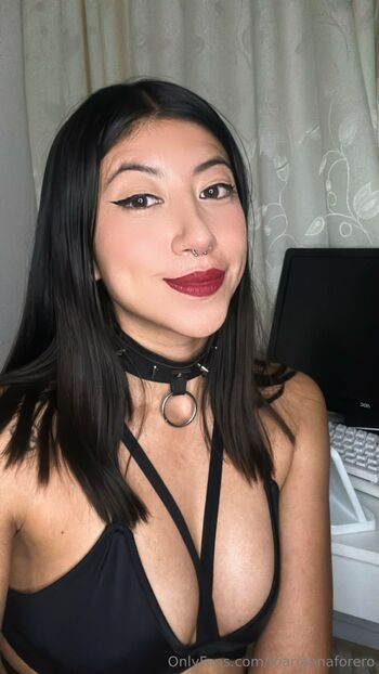 Mariana Forer / mariannaforero nude photo #9