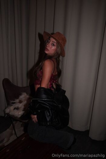 Maria Pa / mariapazhilg / mariapazhilgg_ nude photo #1