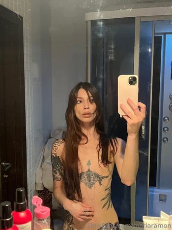 Maria Ramo / mariaramon nude photo #1