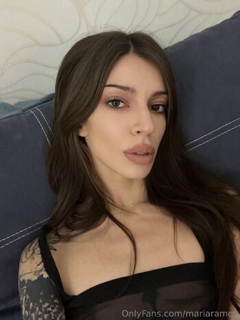 Maria Ramo / mariaramon nude photo #8