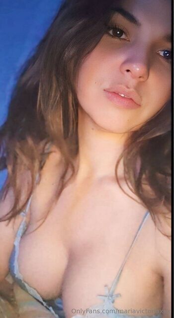 Sweet Mary / mariavictoriaxxx nude photo #5