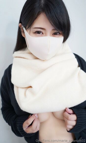 Marie Peanut / marie_peanuts02 nude photo #4