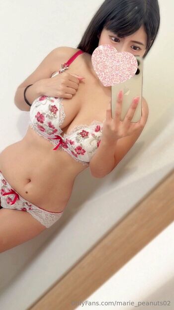 Marie Peanut / marie_peanuts02 nude photo #10