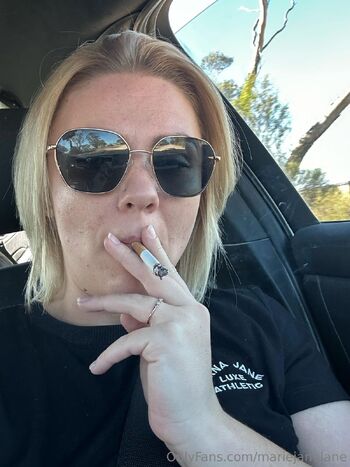 Marie Jan / mariejanelane nude photo #3