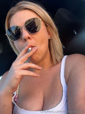 Marie Jan / mariejanelane nude photo #6