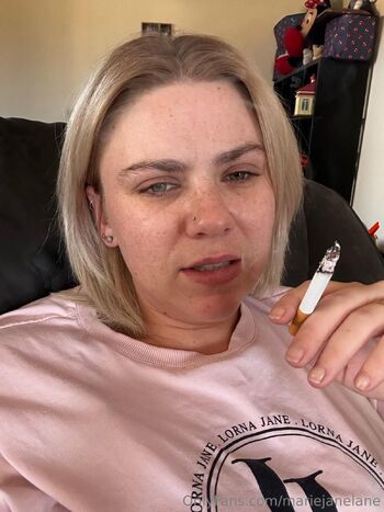 Marie Jan / mariejanelane nude photo #10