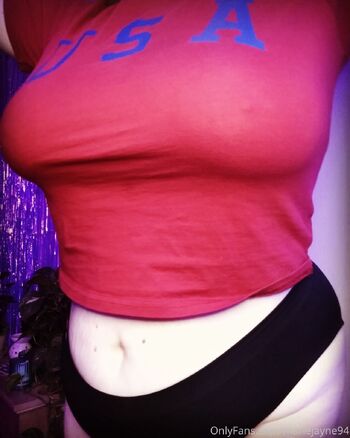 Marie Jayn / mariejayne94 nude photo #18