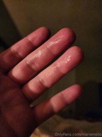 MarieMot / mariemoto nude photo #1