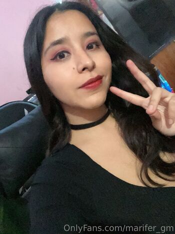 Marife / marifer_gm nude photo #2