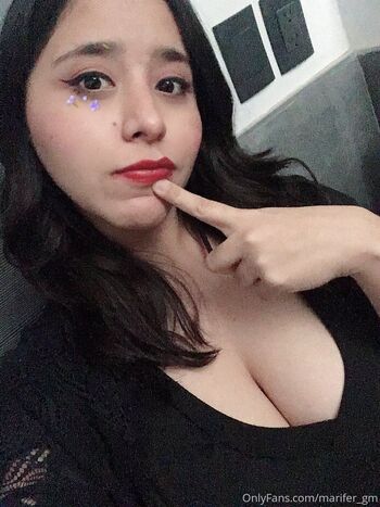 Marife / marifer_gm nude photo #12