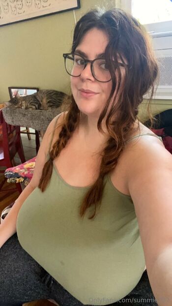 Marigold Sunris / marigoldsunrise / ssatre nude photo #11