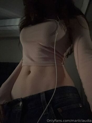 claudiacl / mariiclaudia nude photo #16